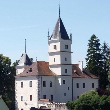 Schloss Rothenhof Apartament Emmersdorf an der Donau Zewnętrze zdjęcie